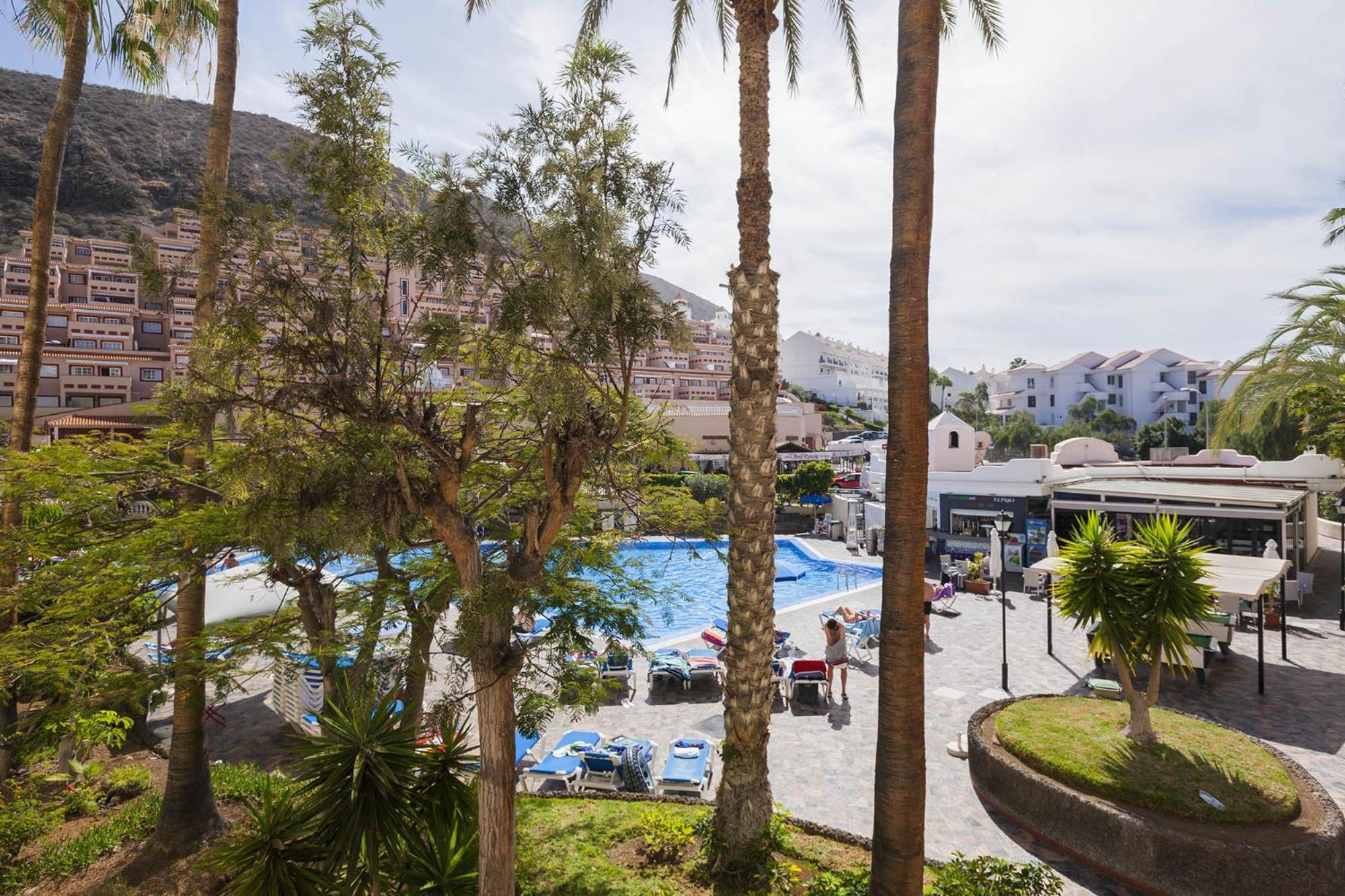 Castle Harbour 3 Apartment Los Cristianos  Luaran gambar