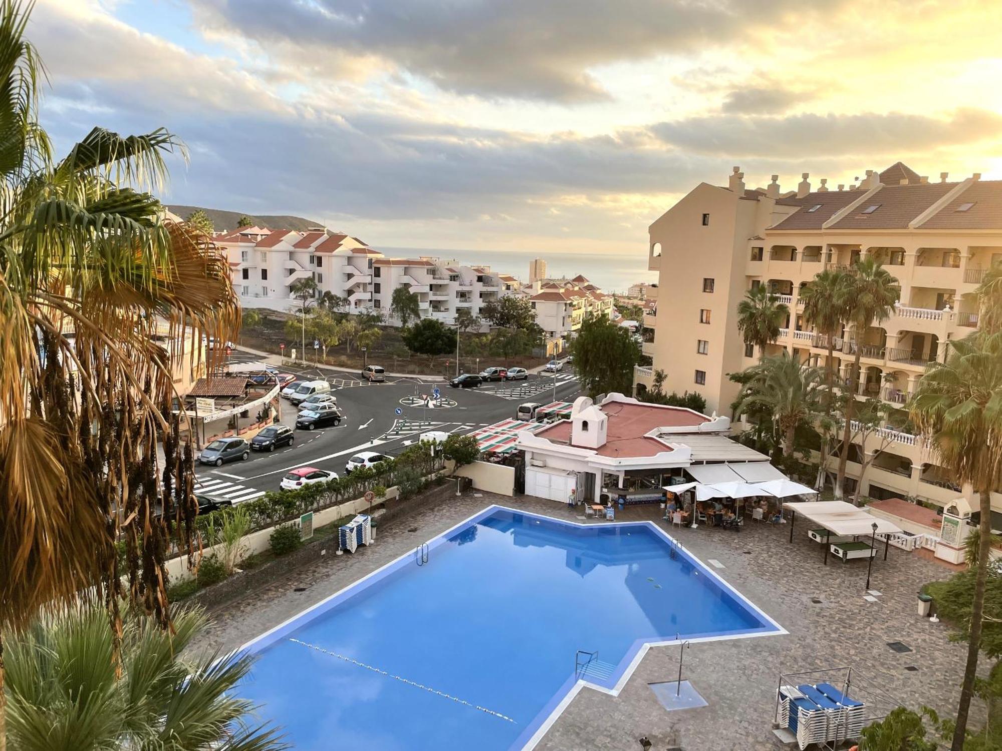 Castle Harbour 3 Apartment Los Cristianos  Luaran gambar