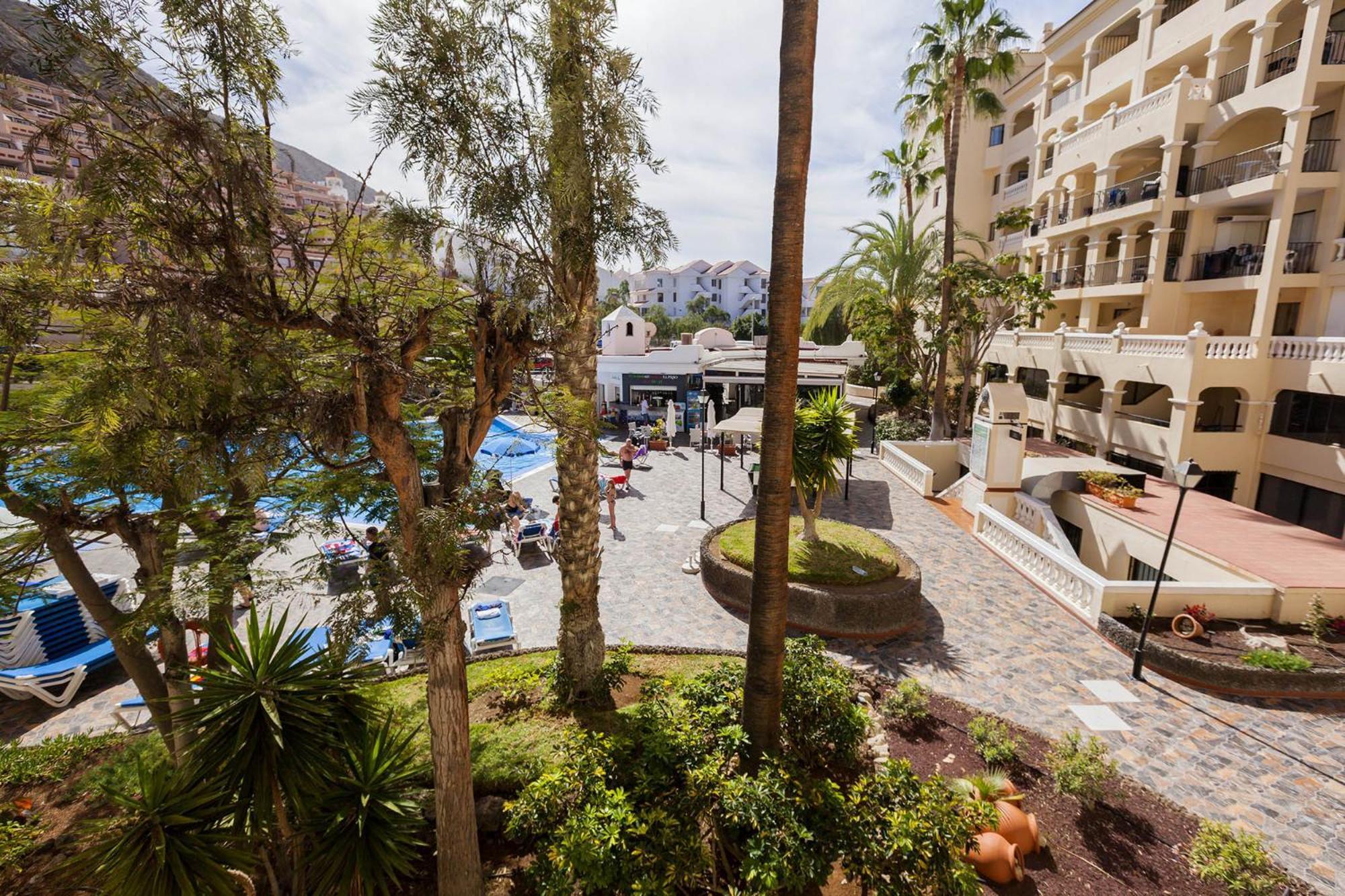 Castle Harbour 3 Apartment Los Cristianos  Luaran gambar