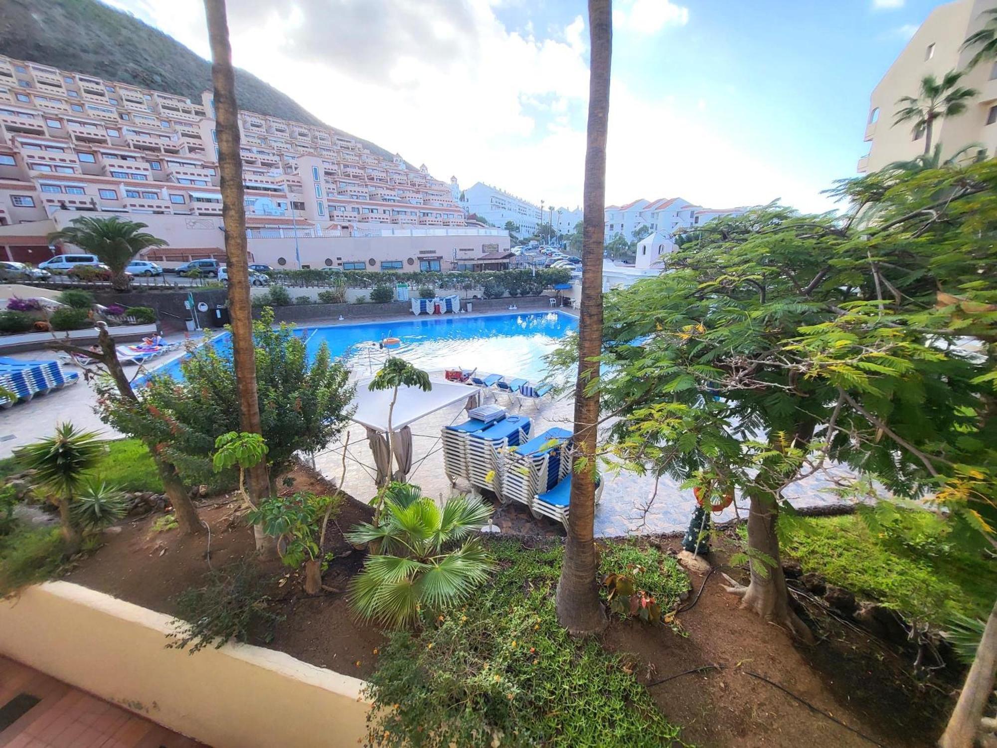 Castle Harbour 3 Apartment Los Cristianos  Luaran gambar