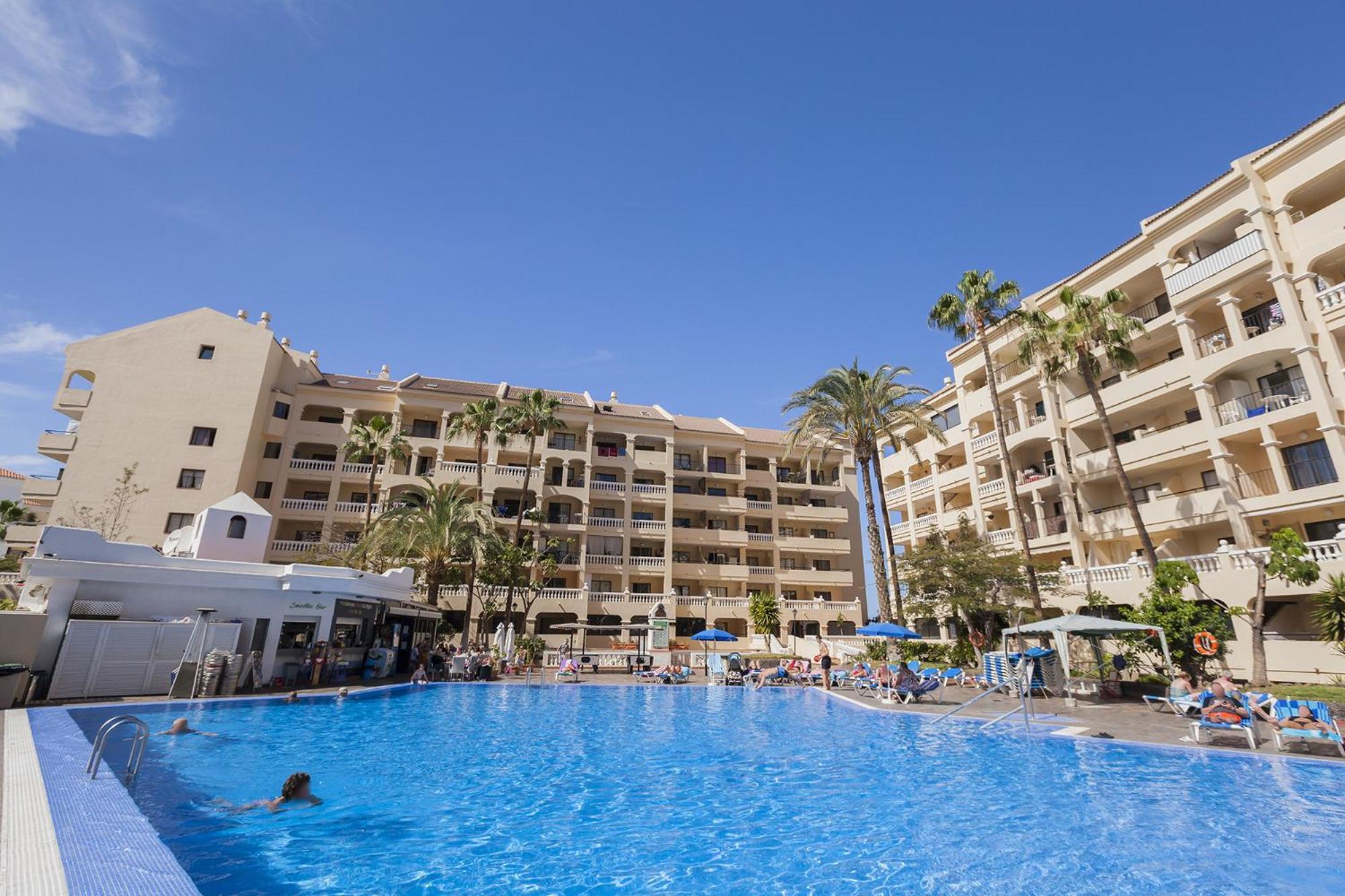 Castle Harbour 3 Apartment Los Cristianos  Luaran gambar
