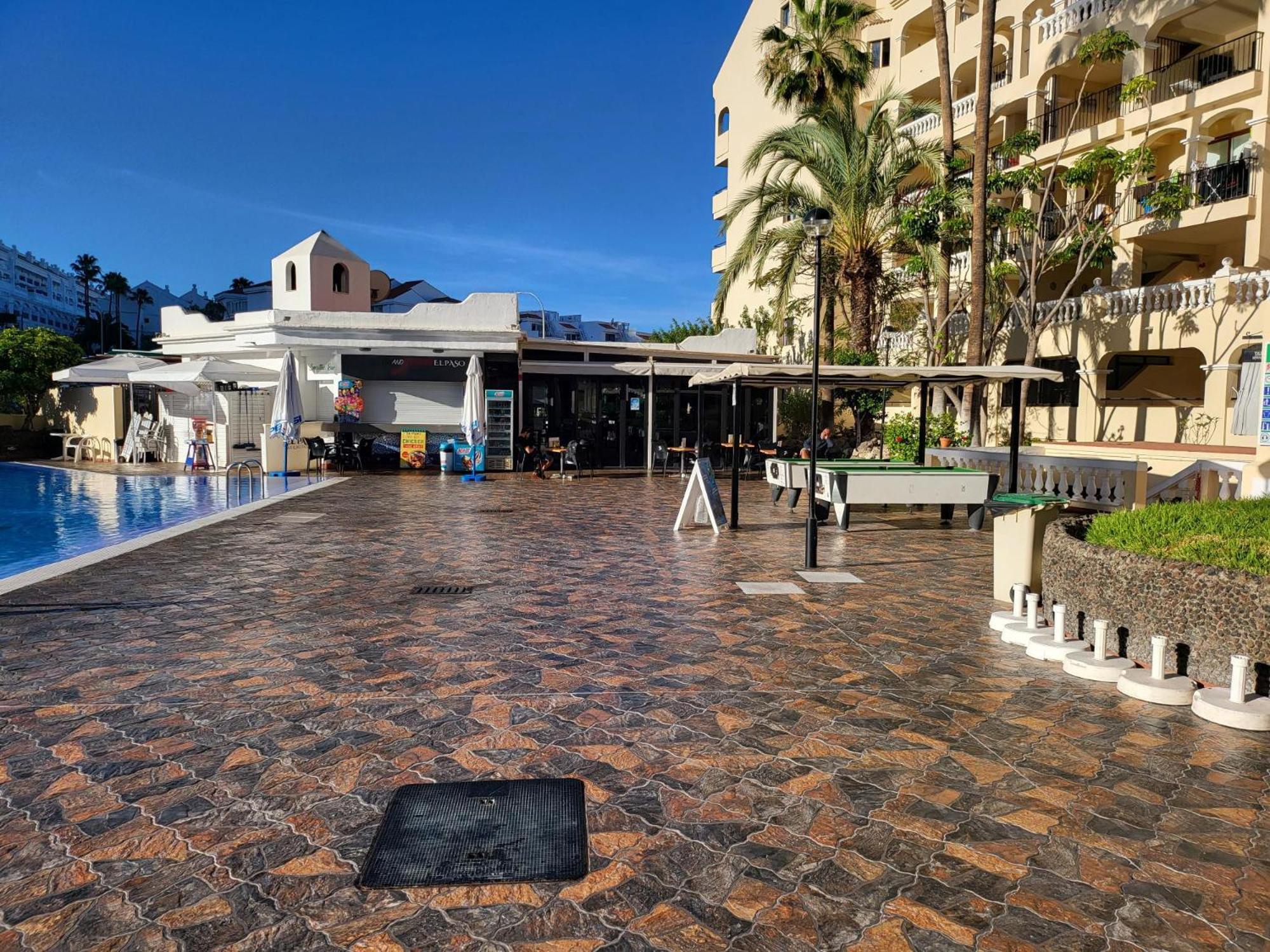 Castle Harbour 3 Apartment Los Cristianos  Luaran gambar