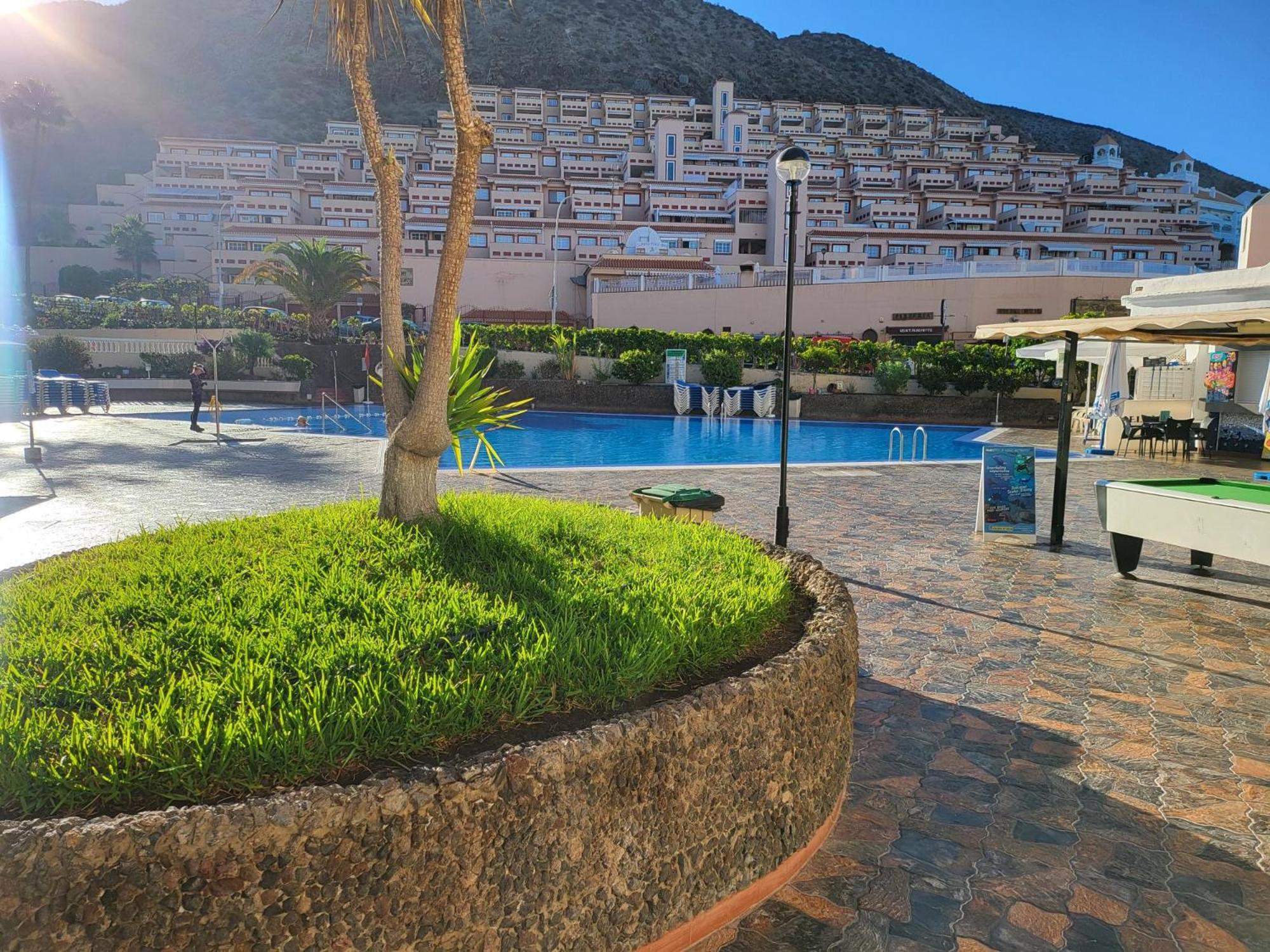 Castle Harbour 3 Apartment Los Cristianos  Luaran gambar