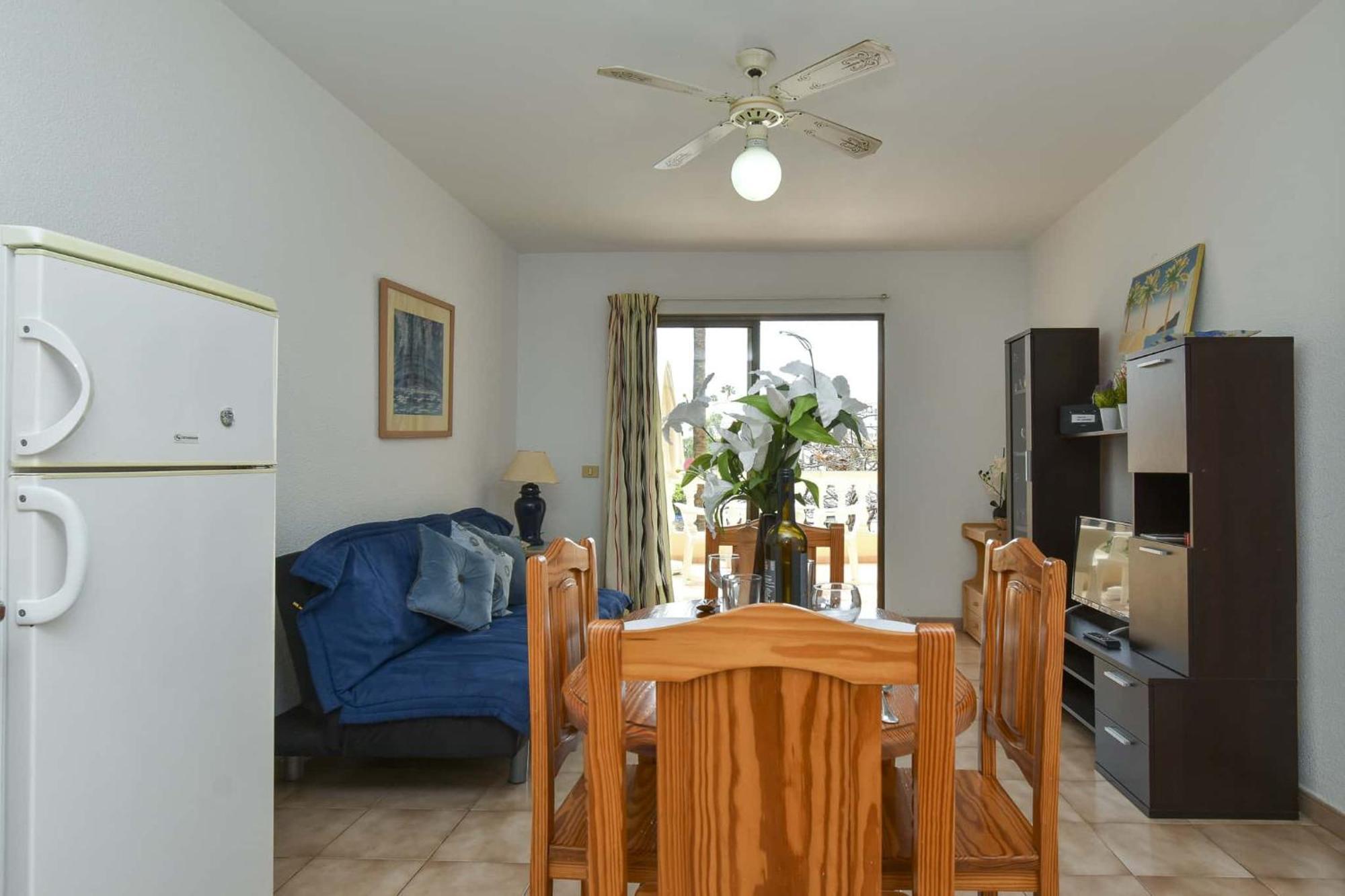 Castle Harbour 3 Apartment Los Cristianos  Luaran gambar