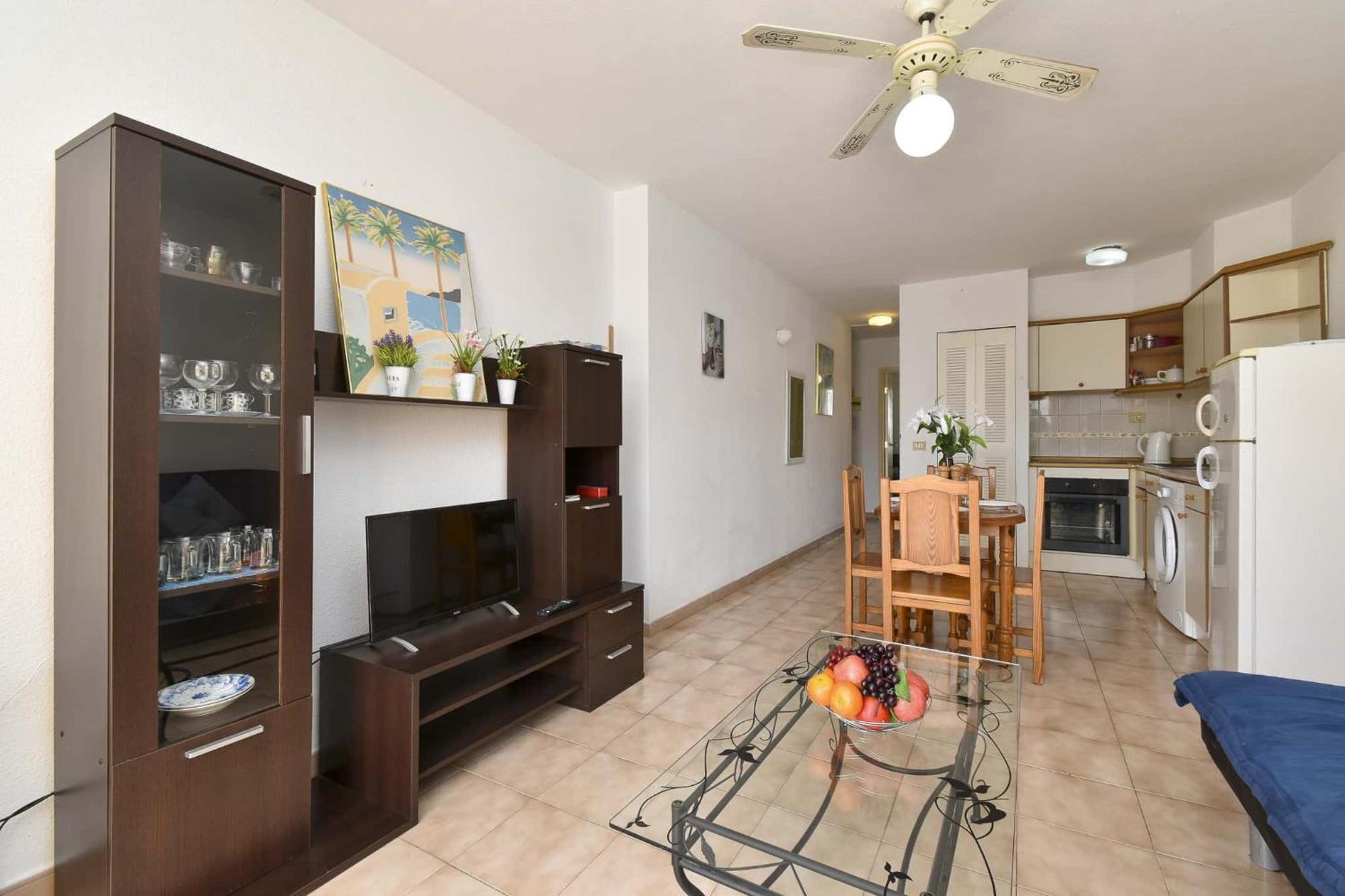 Castle Harbour 3 Apartment Los Cristianos  Luaran gambar