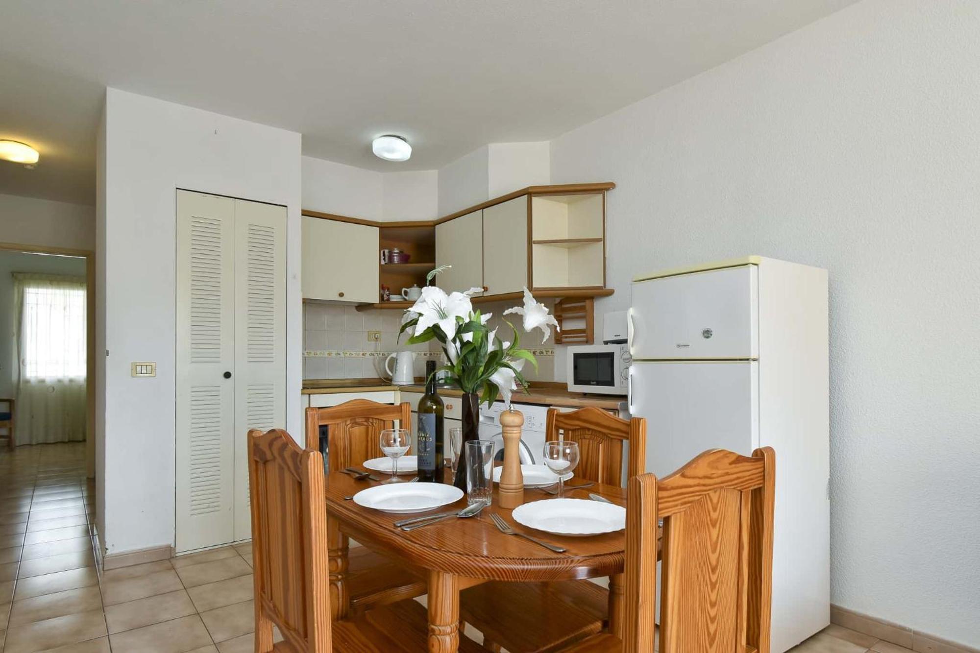 Castle Harbour 3 Apartment Los Cristianos  Luaran gambar