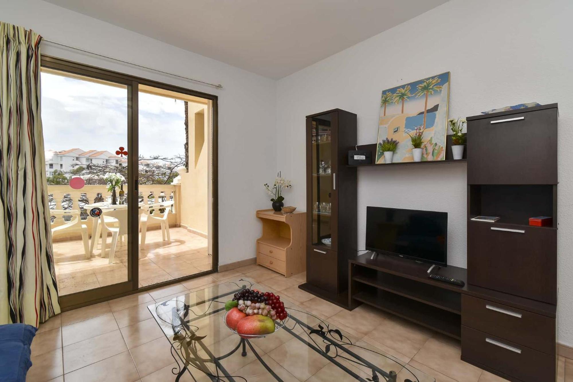 Castle Harbour 3 Apartment Los Cristianos  Luaran gambar