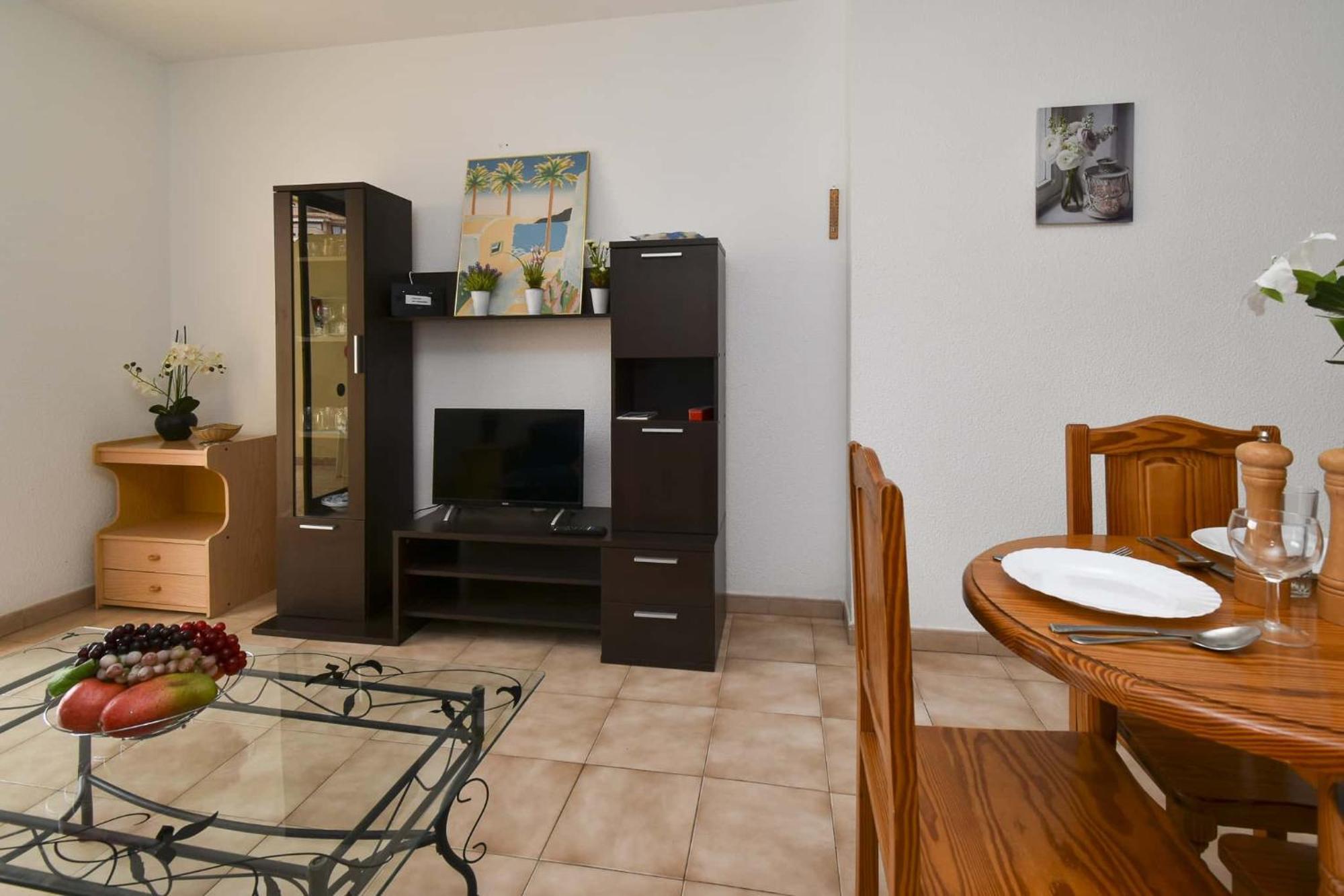 Castle Harbour 3 Apartment Los Cristianos  Luaran gambar