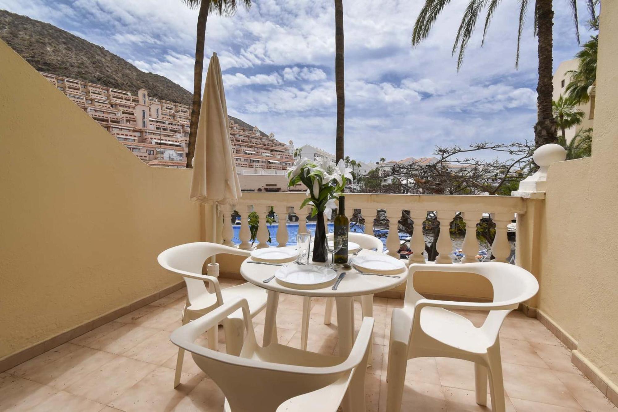 Castle Harbour 3 Apartment Los Cristianos  Luaran gambar
