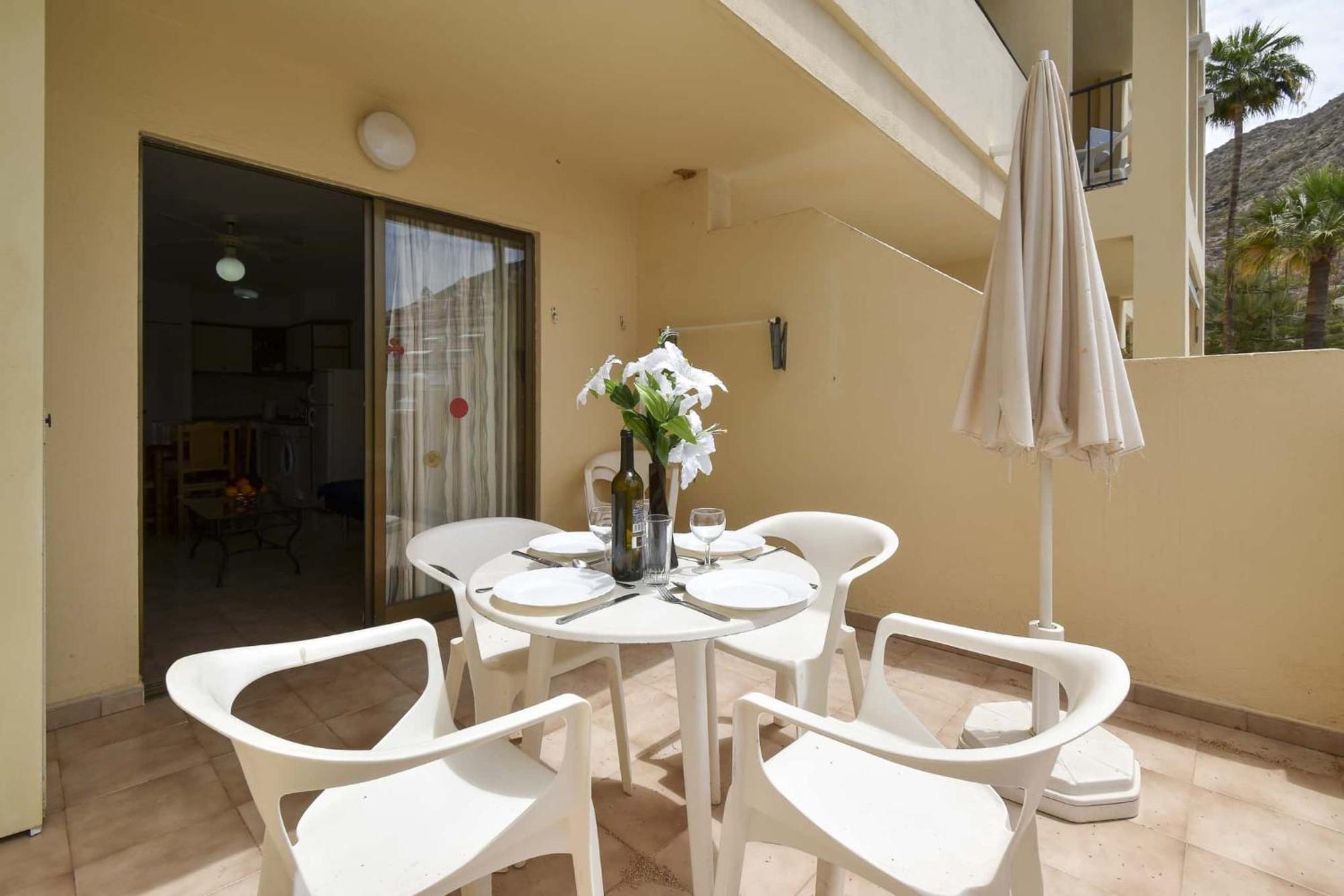 Castle Harbour 3 Apartment Los Cristianos  Luaran gambar