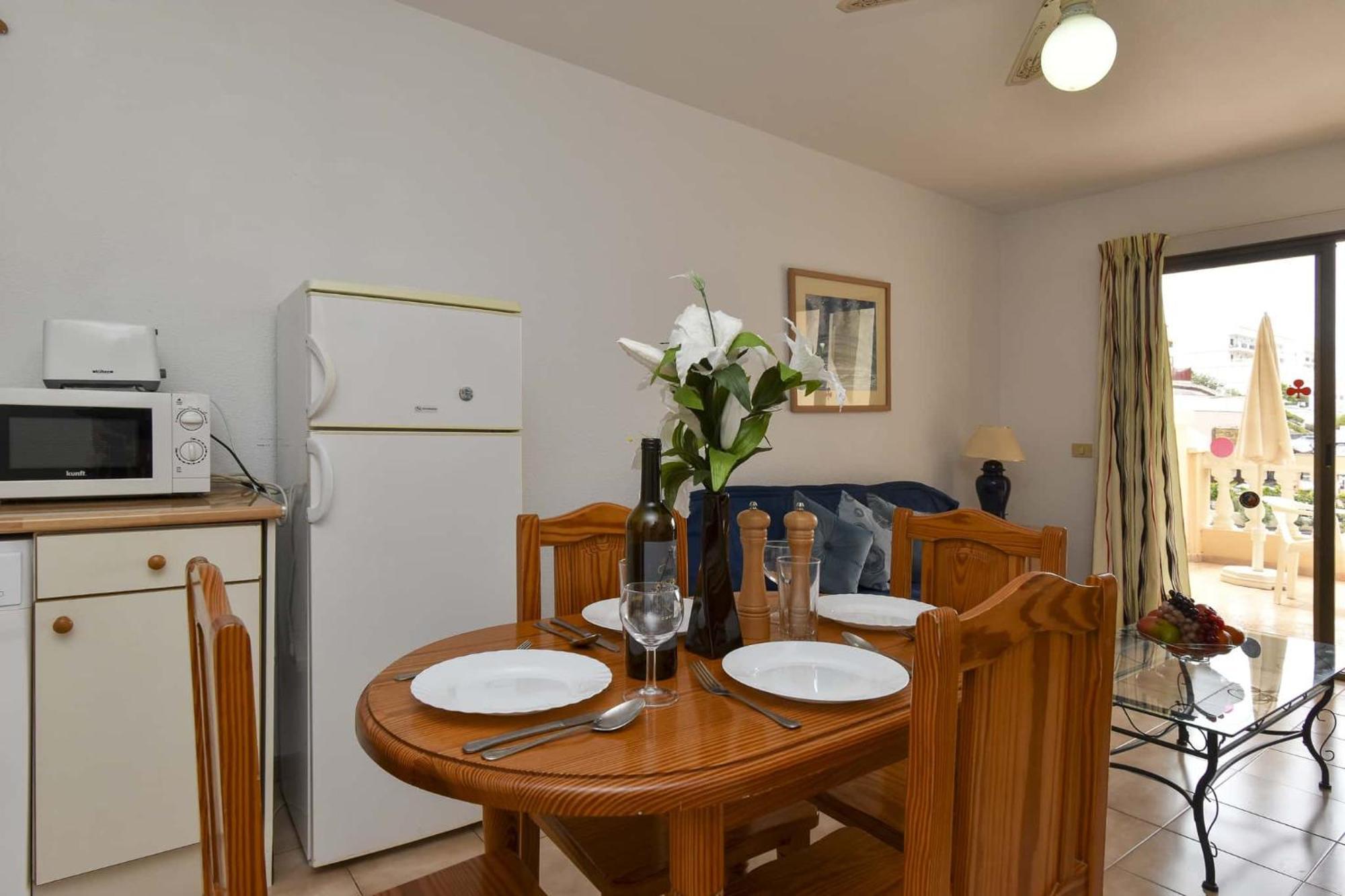 Castle Harbour 3 Apartment Los Cristianos  Luaran gambar