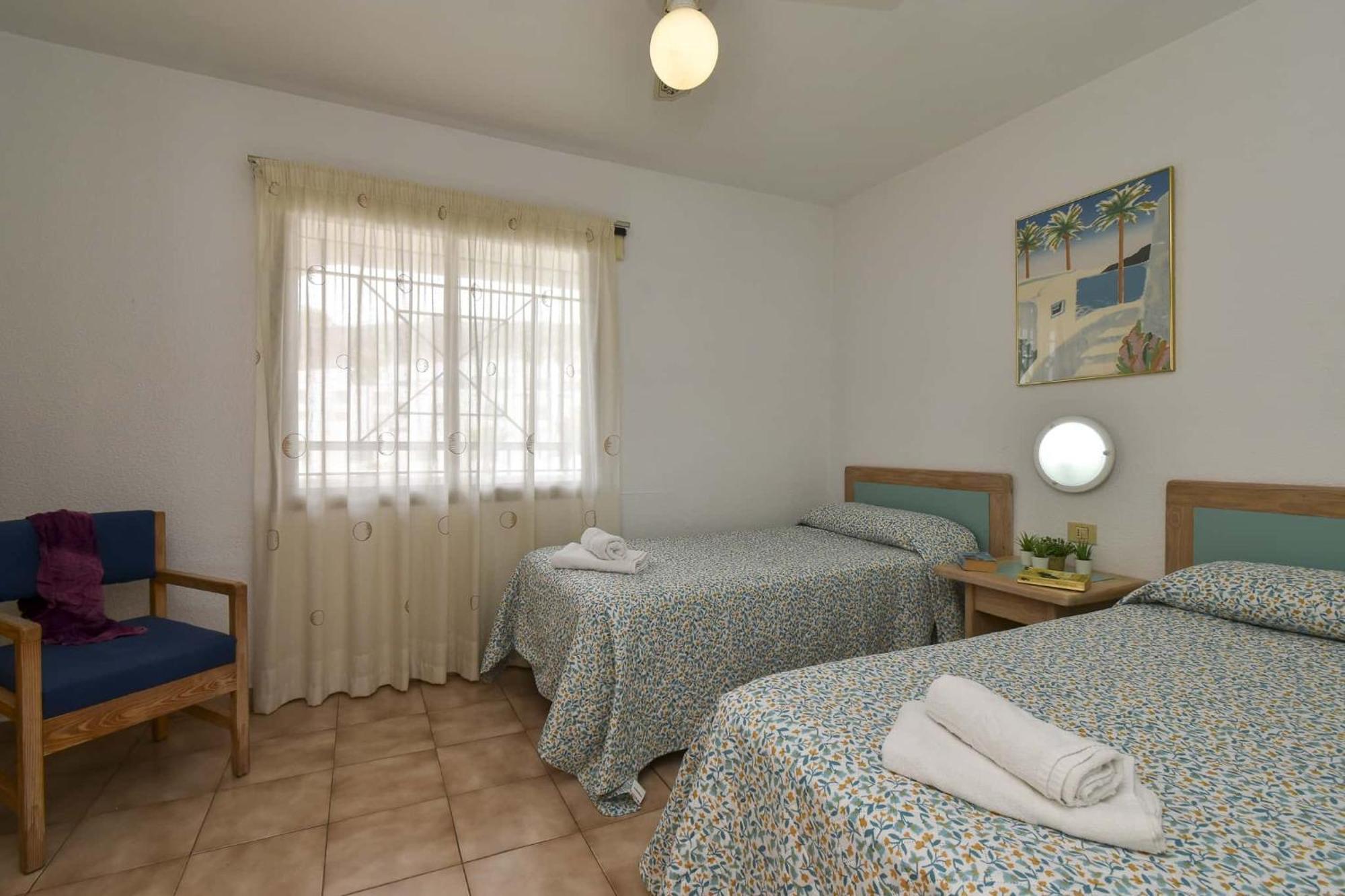 Castle Harbour 3 Apartment Los Cristianos  Luaran gambar