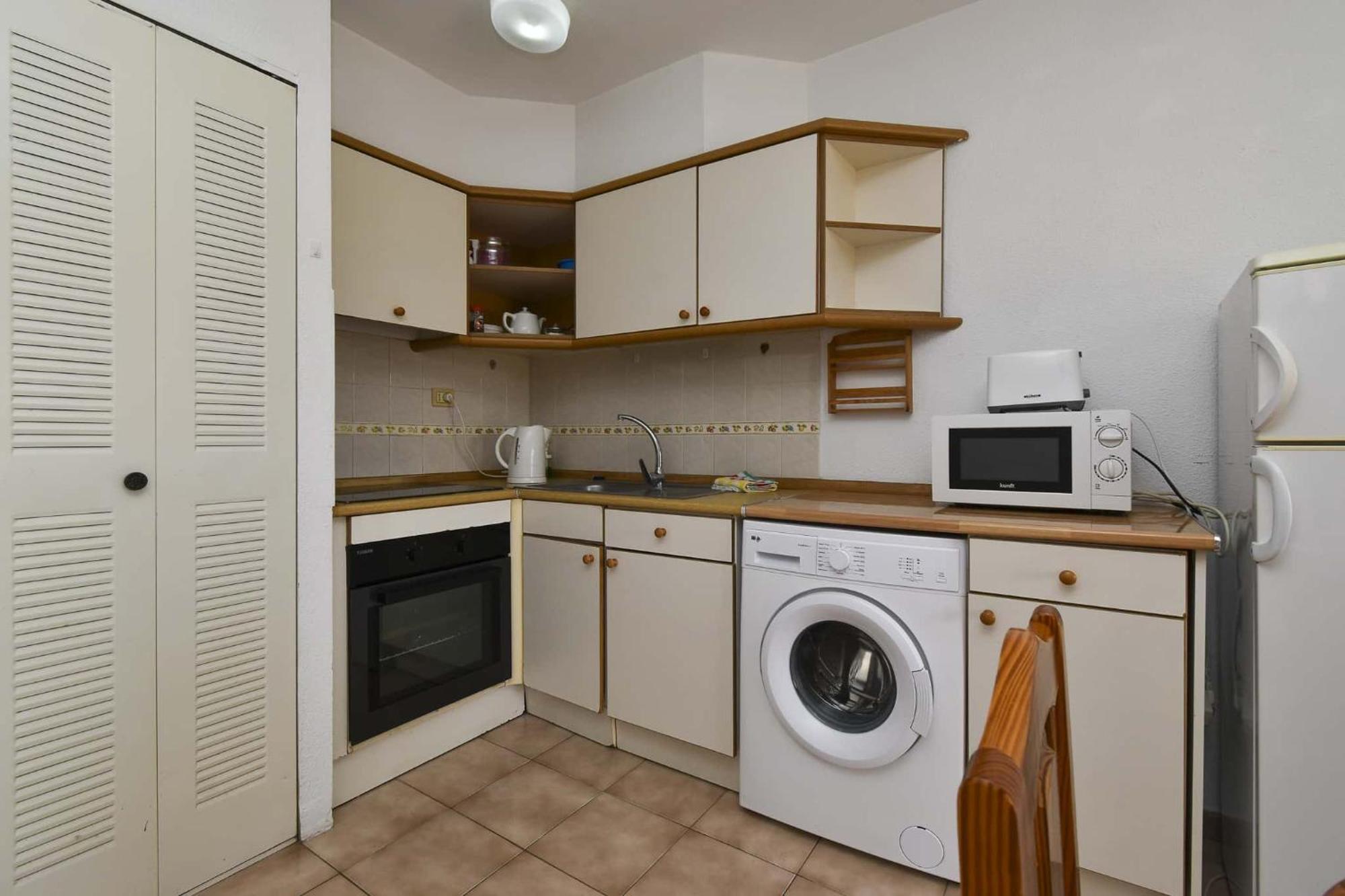 Castle Harbour 3 Apartment Los Cristianos  Luaran gambar