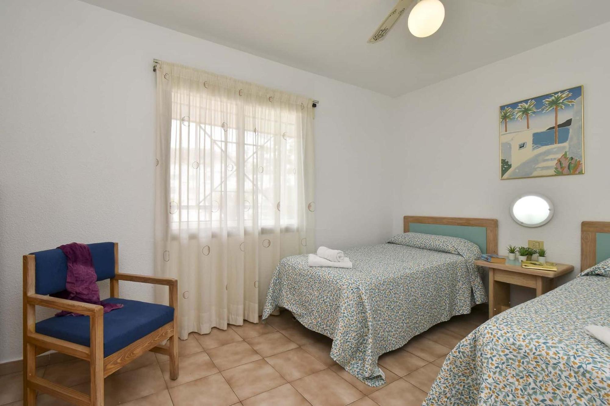 Castle Harbour 3 Apartment Los Cristianos  Luaran gambar