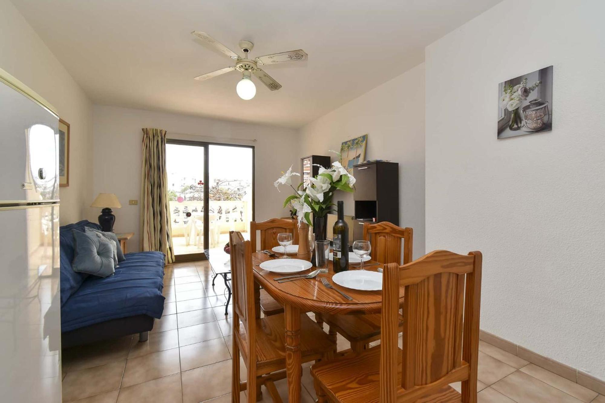 Castle Harbour 3 Apartment Los Cristianos  Luaran gambar
