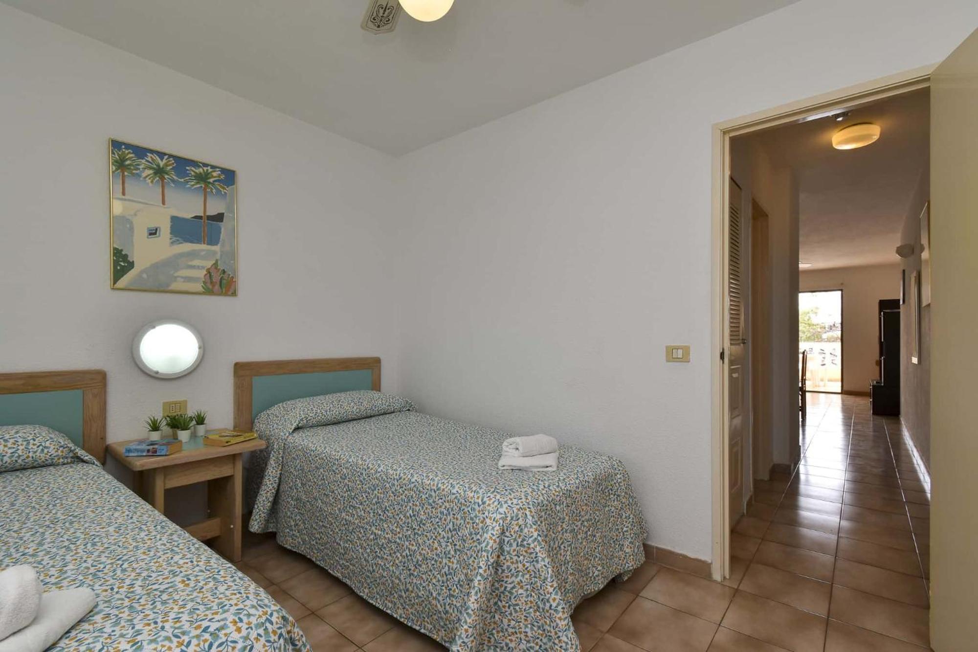 Castle Harbour 3 Apartment Los Cristianos  Luaran gambar