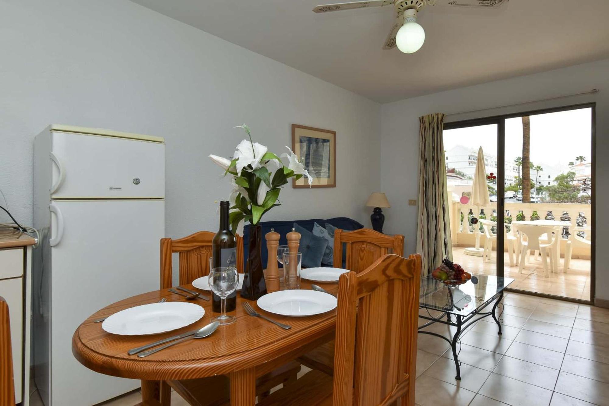 Castle Harbour 3 Apartment Los Cristianos  Luaran gambar